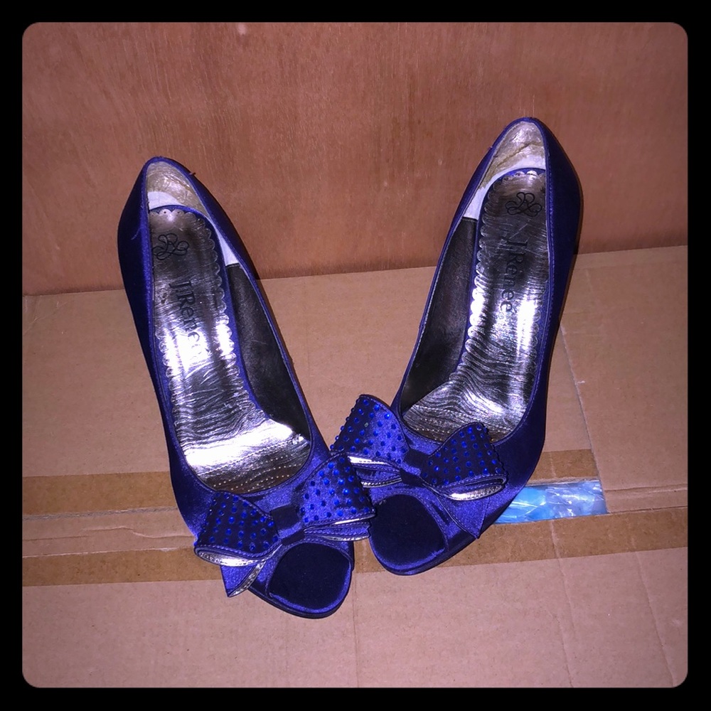J Renee heels
